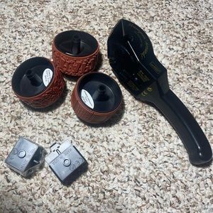 Stampin Up! Stampin Around Wheel Handle stamps and ink - full set